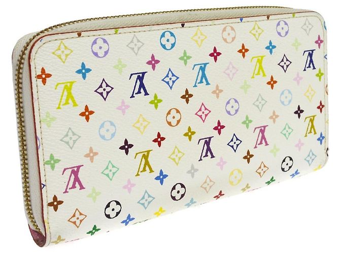 Louis Vuitton Zippy Monogram Multicolor - vista 2