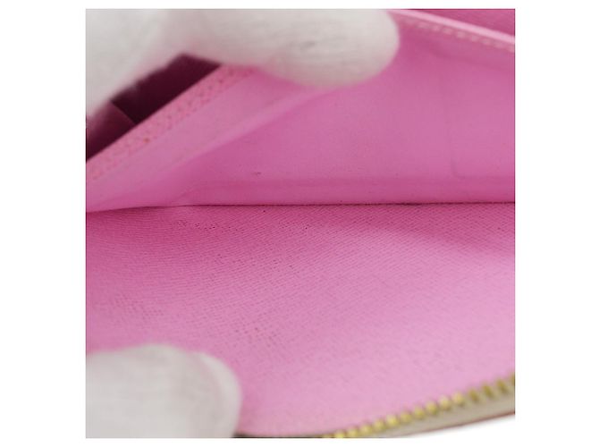 Louis Vuitton Zippy Monogram Multicolor - vista 3