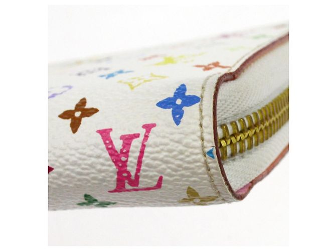 Louis Vuitton Zippy Monogram Multicolor - vista 6