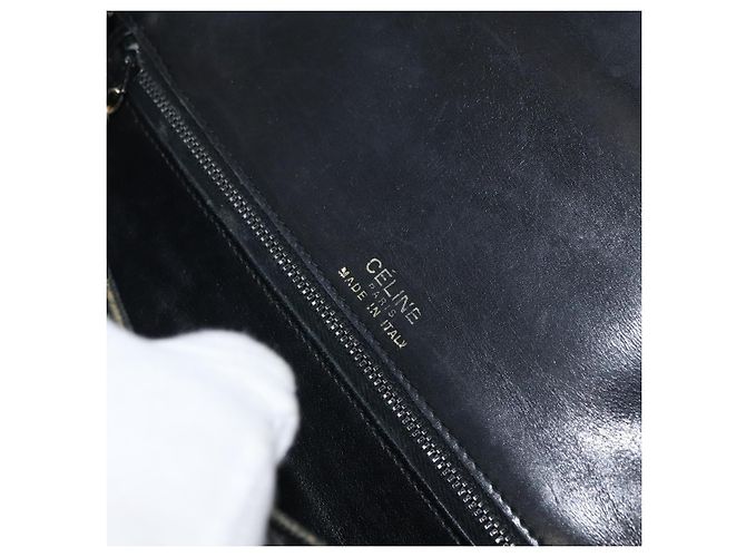 Céline Celine Shoulder Leather - vista 6