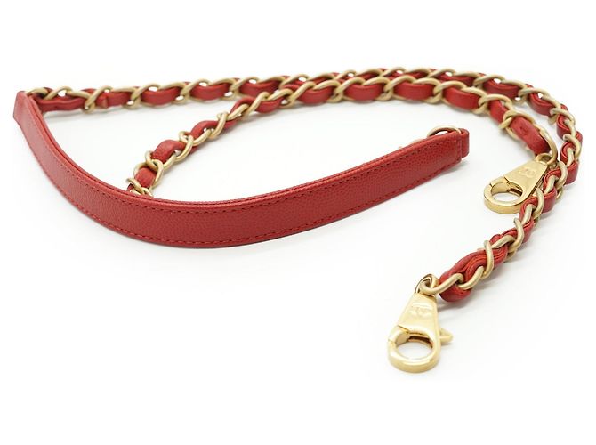 Chanel Bolsa Pequena Coco Handle em Caviar Matelassé - vista 11
