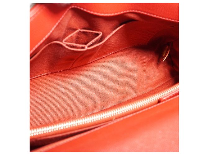 Chanel Bolsa Pequena Coco Handle em Caviar Matelassé - vista 14