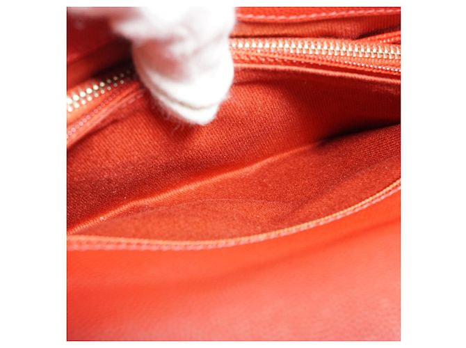 Chanel Bolsa Pequena Coco Handle em Caviar Matelassé - vista 19