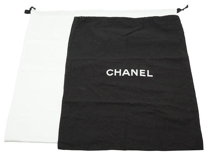 Chanel Bolsa Pequena Coco Handle em Caviar Matelassé - vista 22