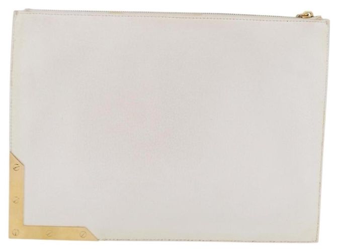 Céline Celine Clutch Leather - view 2