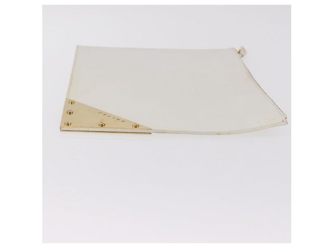 Céline Celine Clutch Leather - view 3