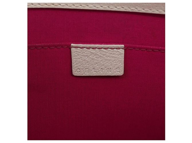 Céline Celine Clutch Leather - view 6