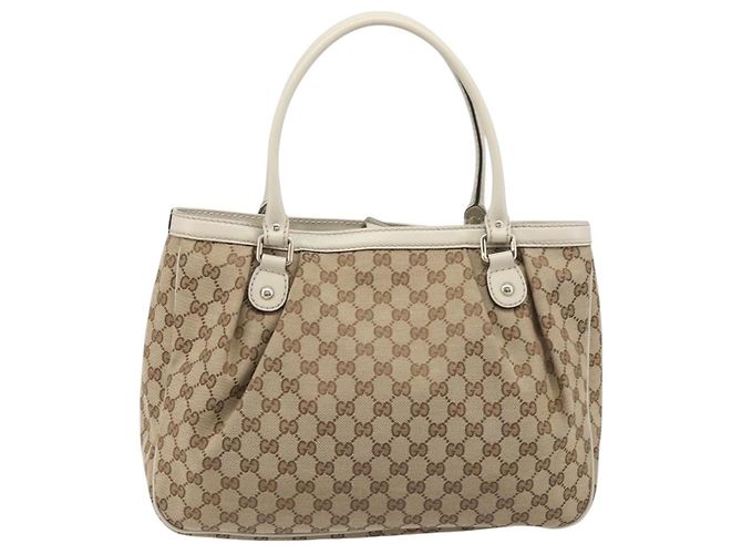 Gucci Sukey Top Handle GG Canvas Medium - vista 2