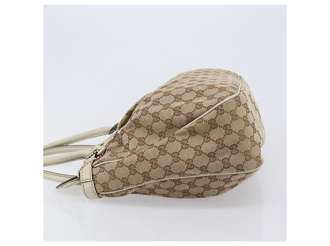 Gucci Sukey Top Handle GG Canvas Medium - vista 4