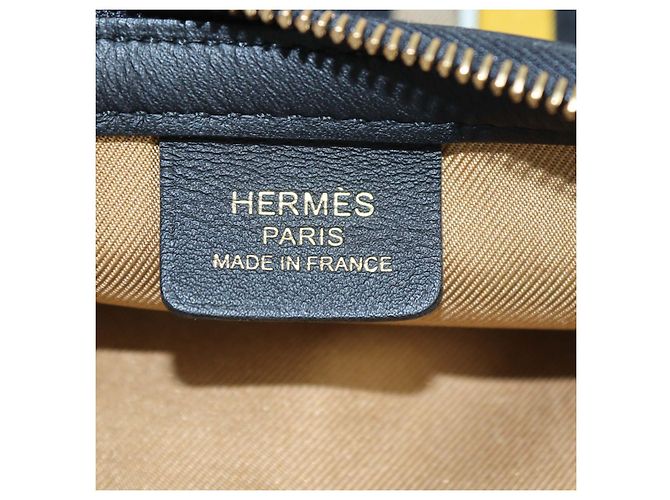 Hermès Pouch Hermes Multicolor Silk Sursoie To Go - vista 5