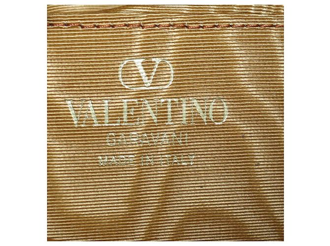 Borsa Tote Valentino Multicolor Raffia Panier De Fleurs - vista 5