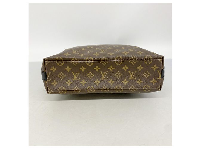 Louis Vuitton Monogram Macassar Kitan Tote Bag - Ansicht 3