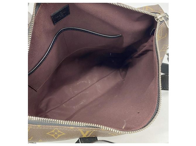 Louis Vuitton Monogram Macassar Kitan Tote Bag - Ansicht 4