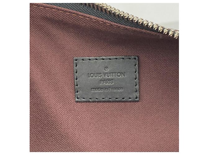 Louis Vuitton Monogram Macassar Kitan Tote Bag - Ansicht 5