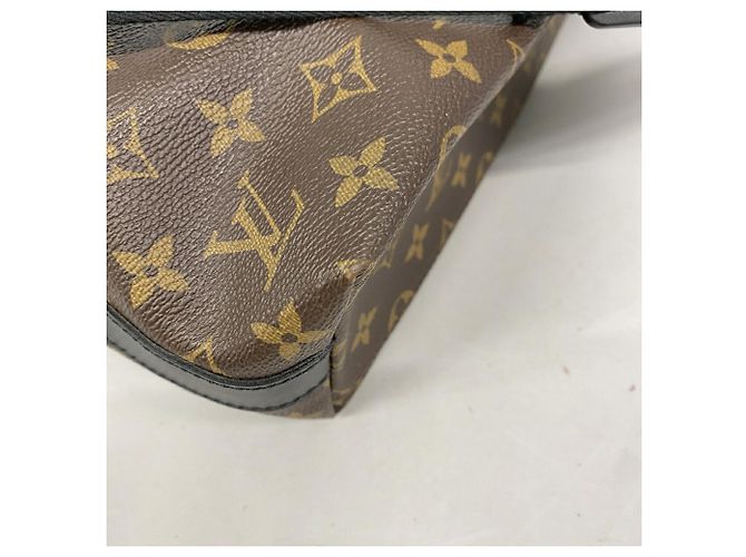 Louis Vuitton Monogram Macassar Kitan Tote Bag - Ansicht 6