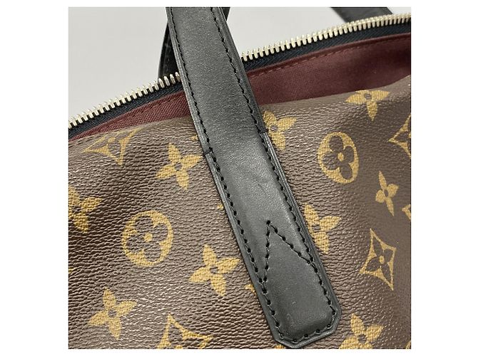 Louis Vuitton Monogram Macassar Kitan Tote Bag - Ansicht 7