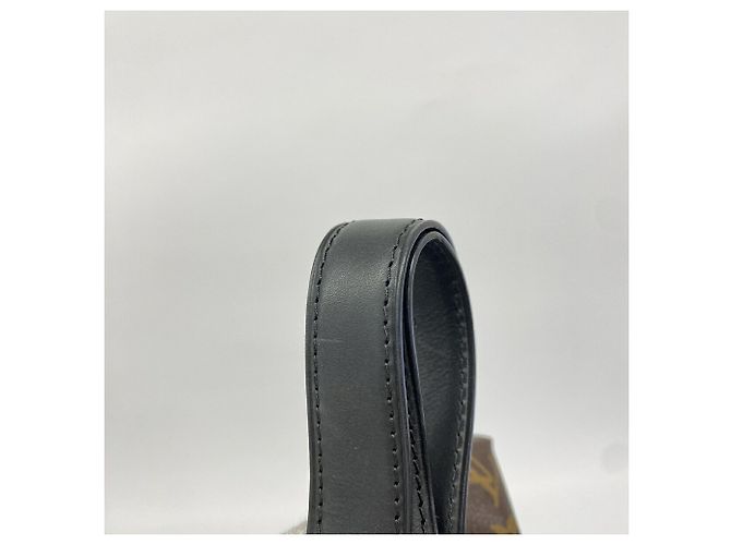 Louis Vuitton Monogram Macassar Kitan Tote Bag - Ansicht 8