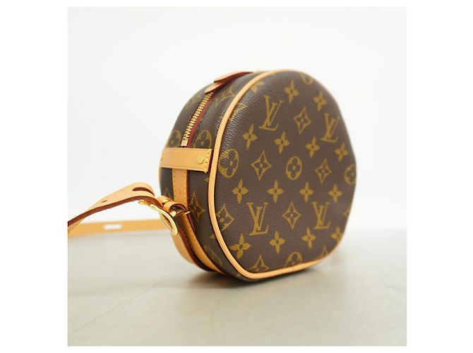 Borsa a tracolla Louis Vuitton Monogram Boite Chapeau Souple PM - vista 2