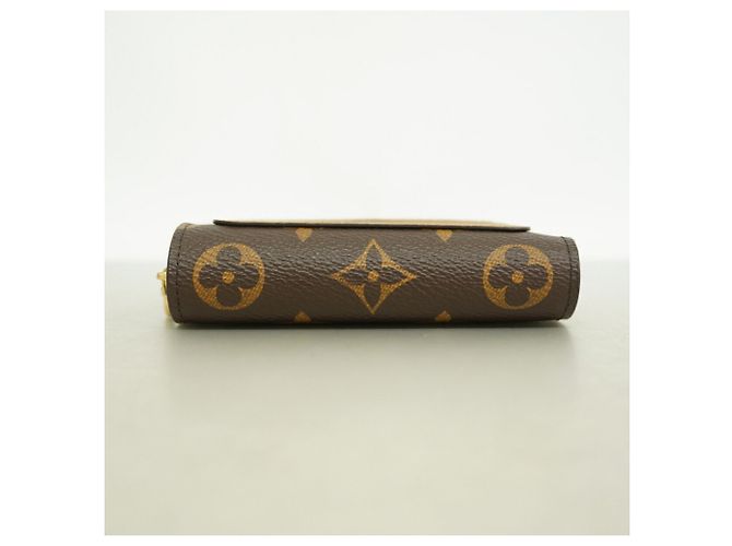 Louis Vuitton Monogram Reverse Portefeuille Lou Wallet - vista 2
