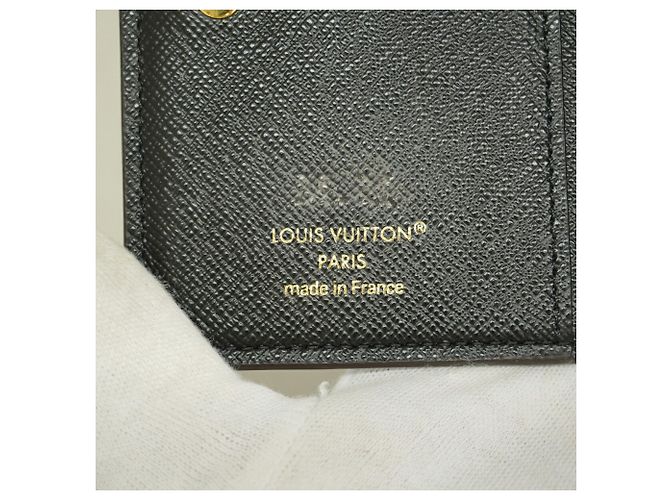 Louis Vuitton Monogram Reverse Portefeuille Lou Wallet - vista 4