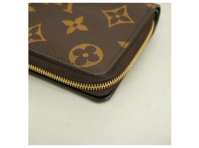 Louis Vuitton Monogram Reverse Portefeuille Lou Wallet - vista 5