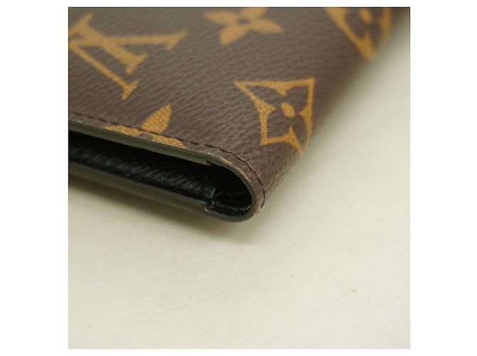 Portefeuille Louis Vuitton Tri-fold - vue 5