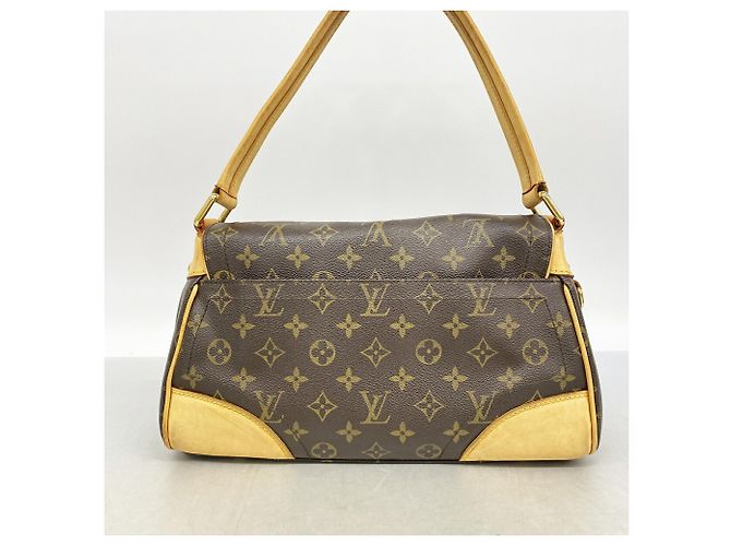 Louis Vuitton Monogram Beverly MM Shoulder Bag - view 12