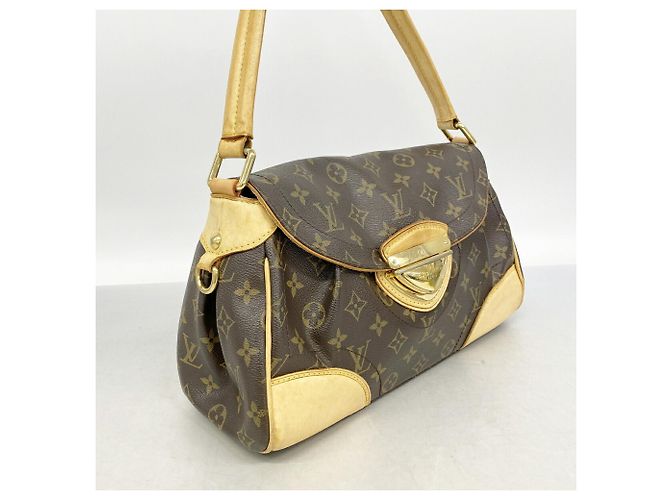 Louis Vuitton Monogram Beverly MM Shoulder Bag - view 2