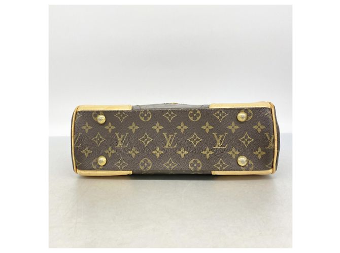 Louis Vuitton Monogram Beverly MM Shoulder Bag - view 3