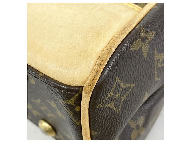 Louis Vuitton Monogram Beverly MM Shoulder Bag - view 6