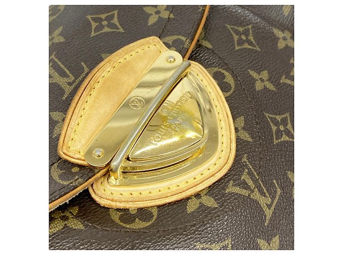 Louis Vuitton Monogram Beverly MM Shoulder Bag - view 7