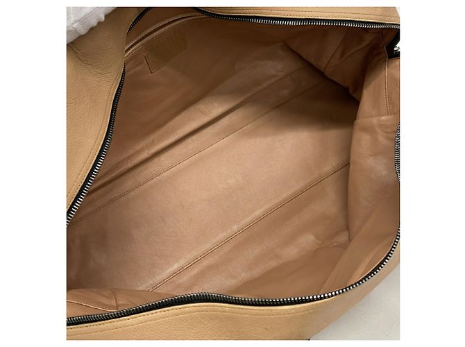 Borsa Boston Chanel Matelassé in vitello granulato - vista 4