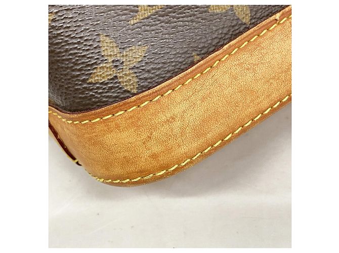 Bolsa de mão Louis Vuitton Alma BB Monogram - vista 7