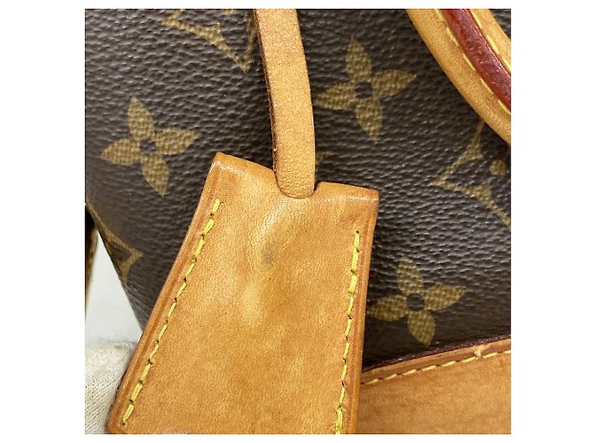 Bolsa de mão Louis Vuitton Alma BB Monogram - vista 8