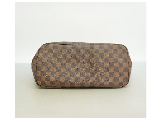 Louis Vuitton Damier Neverfull MM Tote Bag N51105 Ebene - Ansicht 3