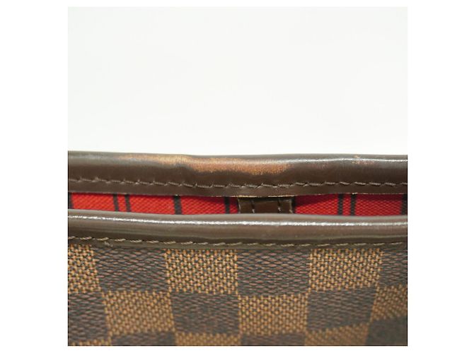 Louis Vuitton Damier Neverfull MM Tote Bag N51105 Ebene - Ansicht 8