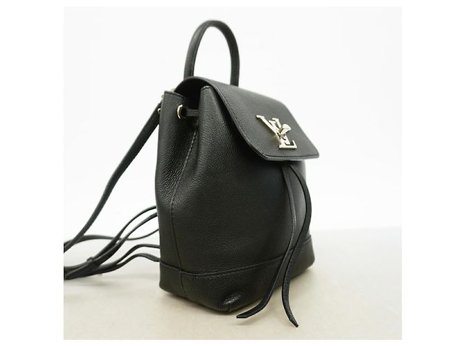 Mochila MINI Lockme de piel Taurillon Louis Vuitton - vista 2