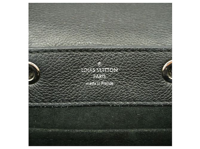 Mochila MINI Lockme de piel Taurillon Louis Vuitton - vista 5