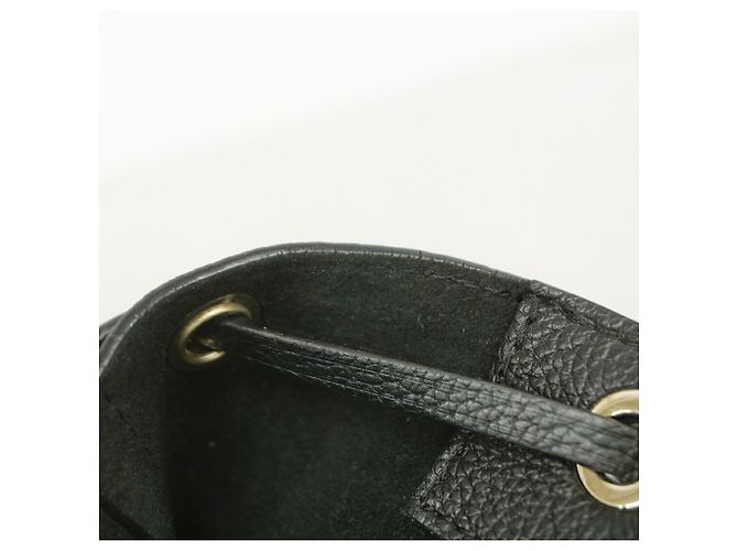 Mochila MINI Lockme de piel Taurillon Louis Vuitton - vista 6