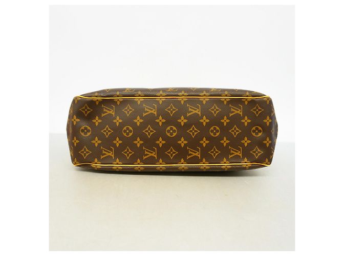 Borsa Tote Orizzontale Louis Vuitton Monogram Batignolles - vista 3