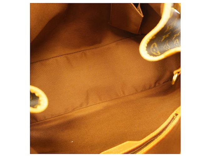 Borsa Tote Orizzontale Louis Vuitton Monogram Batignolles - vista 4