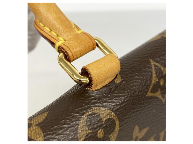 Borsa Louis Vuitton Monogram Marignan - vista 11