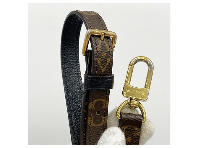 Borsa Louis Vuitton Monogram Marignan - vista 12