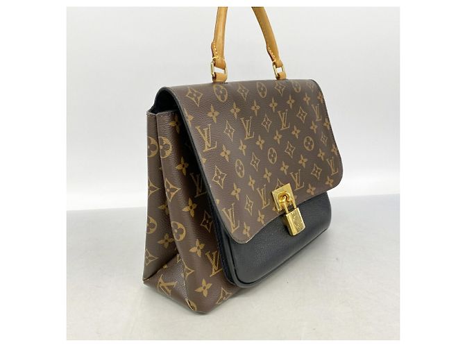 Borsa Louis Vuitton Monogram Marignan - vista 2