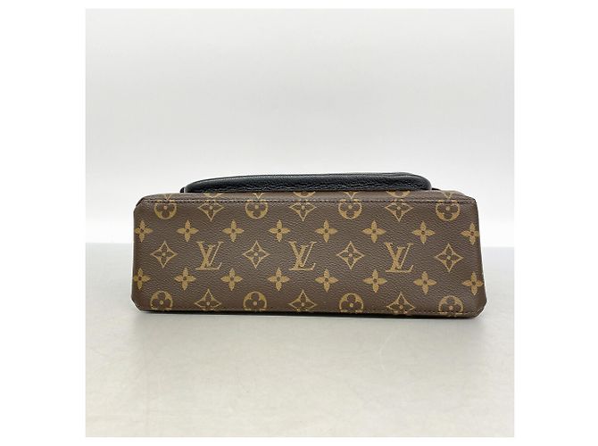 Borsa Louis Vuitton Monogram Marignan - vista 3