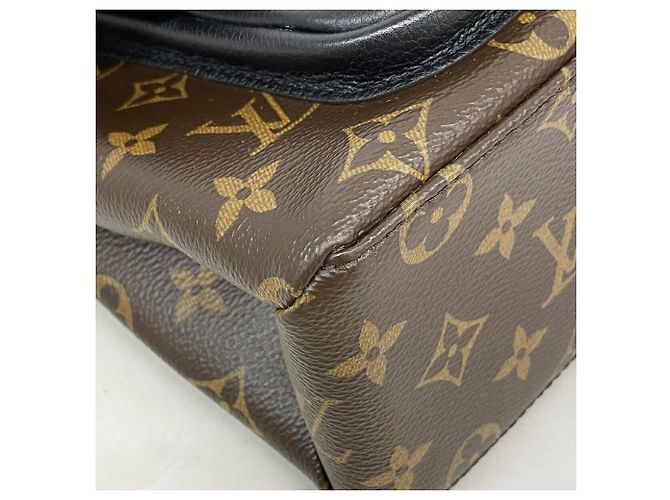 Borsa Louis Vuitton Monogram Marignan - vista 6