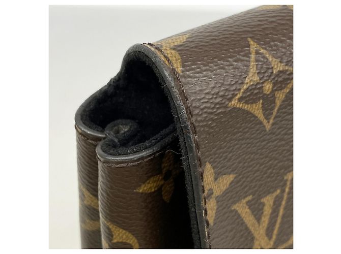 Borsa Louis Vuitton Monogram Marignan - vista 7
