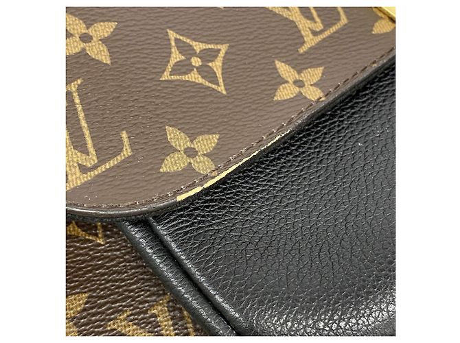 Borsa Louis Vuitton Monogram Marignan - vista 8