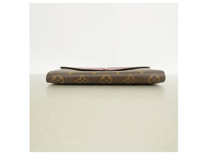 Louis Vuitton Tri-fold Long Wallet Fuchsia - Ansicht 2
