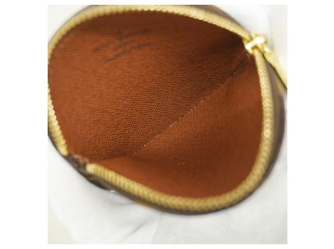 Porta-moedas Louis Vuitton Monogram - vista 3